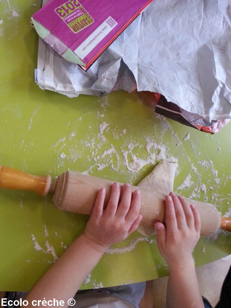 Fabrication de pâte à modeler comestible