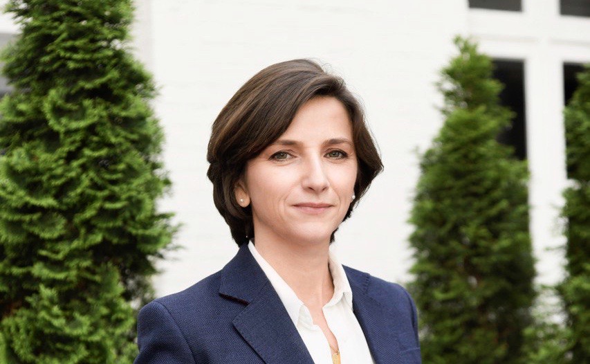 Nathalie Emimas, deputée Val d