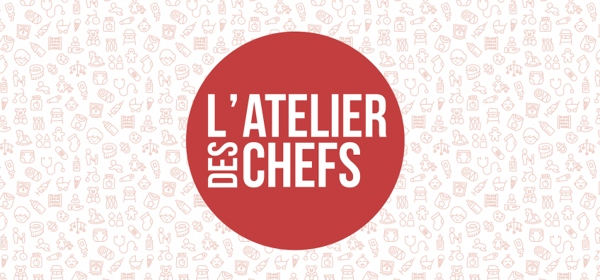 logo atelier des chefs