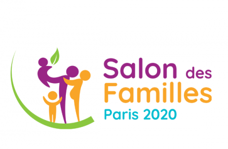 Logo salon des familles