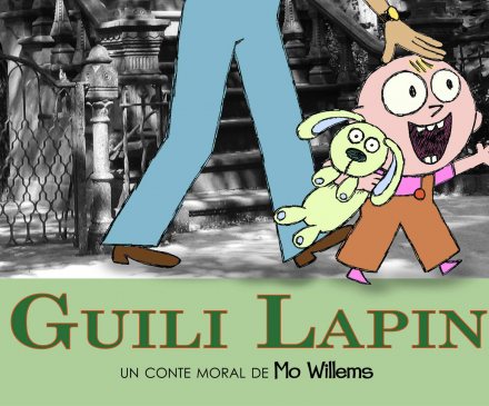 « Guili Lapin. Un conte moral » de Mo Willems