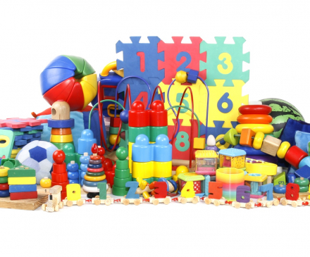 Classification des jouets