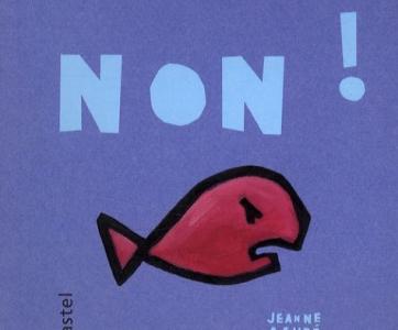Livre « Non ! », de Jeanne Ashbé