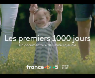 Premiers 1000 jours - Claire Lajeunie et Gilles de Maistre 