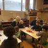 jardin d'enfants pédagogique de la rue de la Solidarité à Paris