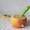 compote pomme fenouil