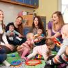 assistantes maternelles et bébés  dans RAM