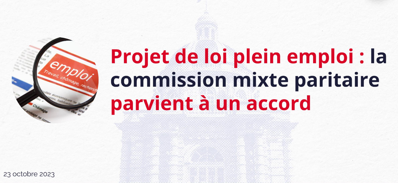 Loi Plein Emploi Petite Enfance