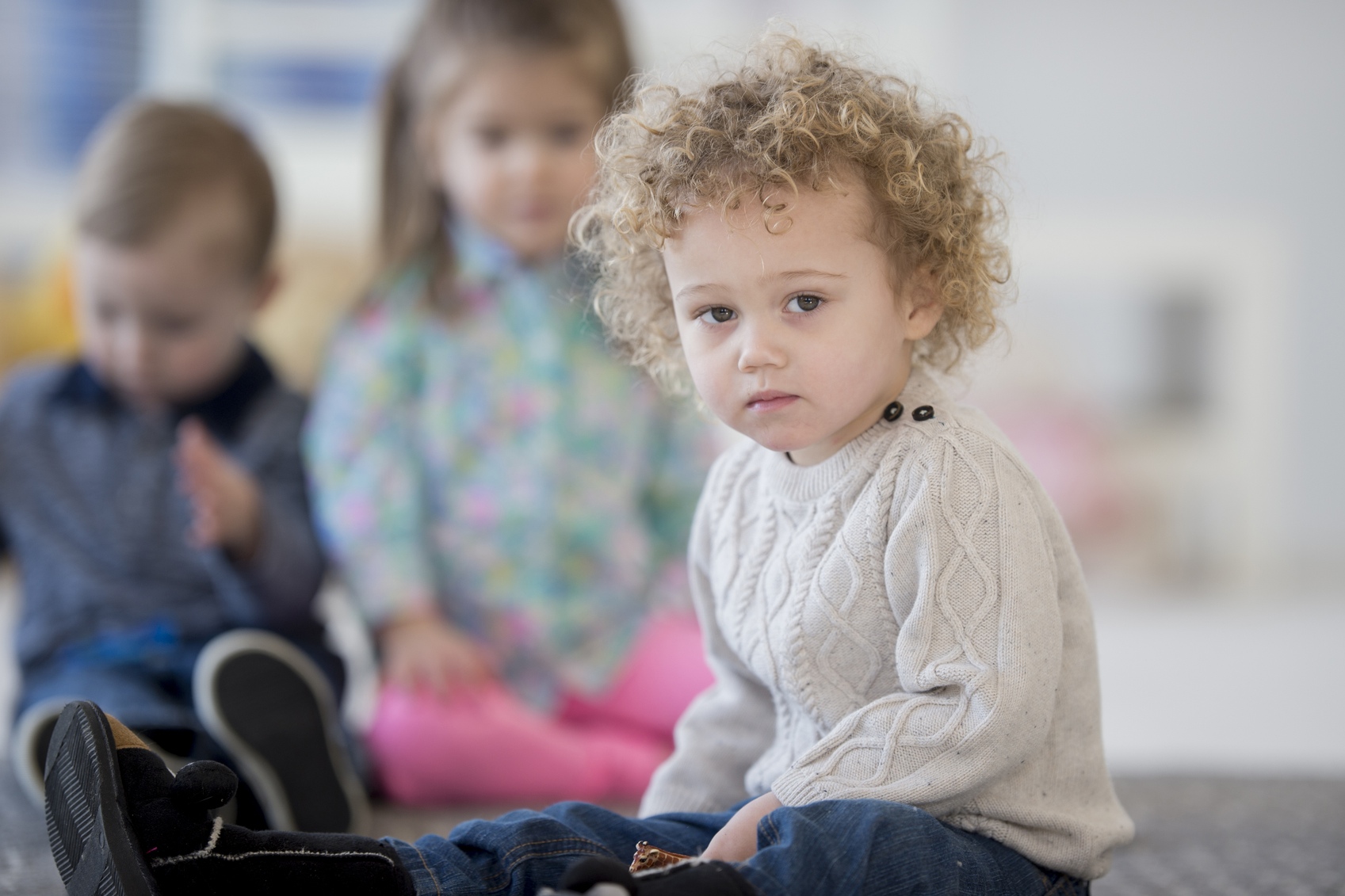 Dépression du jeune enfant : elle peut se traiter - Les pros de la ...