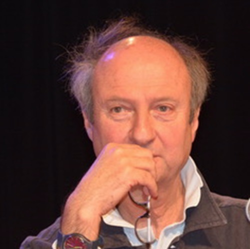 Bernard Golse , psychiatre, président de l'Association Pikler-Loczy