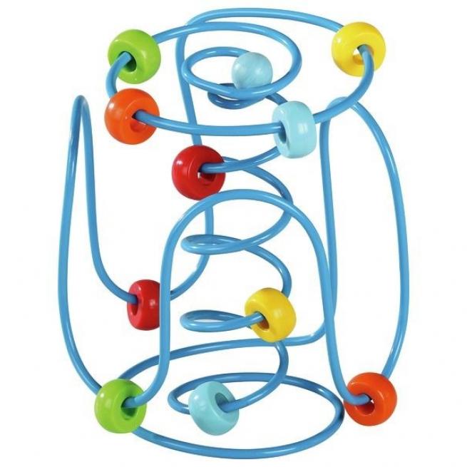 Boulier à mains Zig-zag