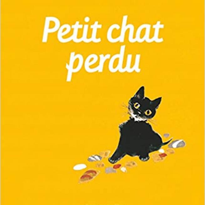 « Petit chat perdu », de Natacha et Albertine Deletaille, Les Histoires du Père Castor, Editions Flammarion