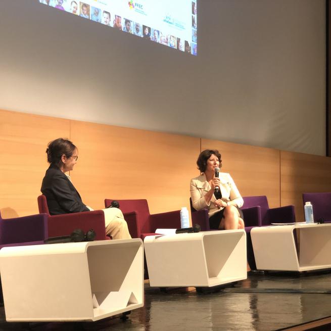 Entretien avec Sylviane Giampino, présidente du HCFEA