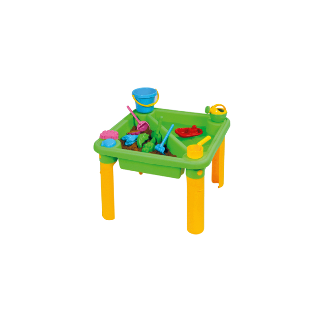 Table à sable et à eau de Vinco Educational
