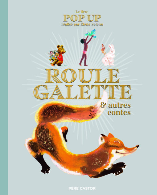 Roule Galette et autres comtes