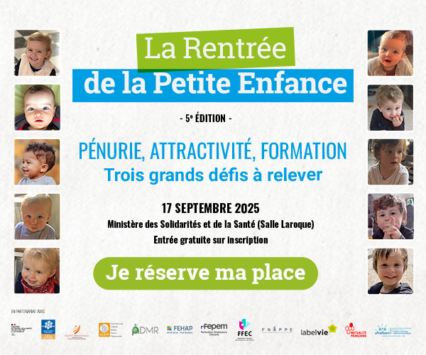 Lieux d’accueil enfants parents (LAEP) - Les pros de la petite enfance