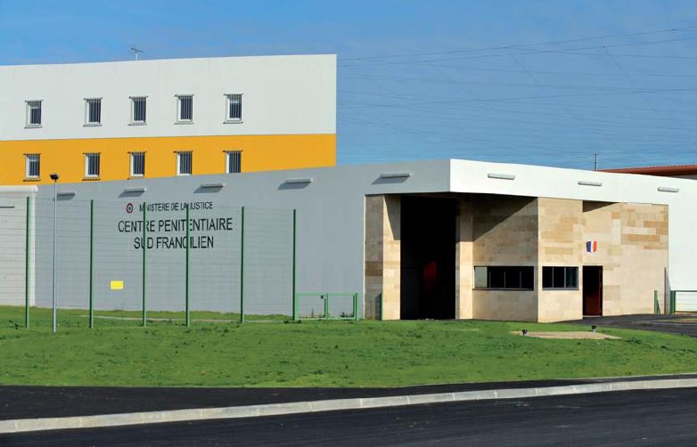 prison